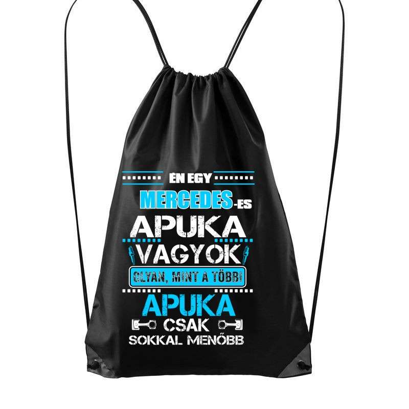 Hátizsák MERCEDES APUKA