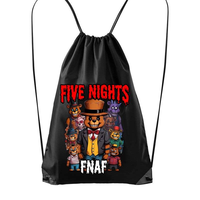 Hátizsák Five nights fnaf