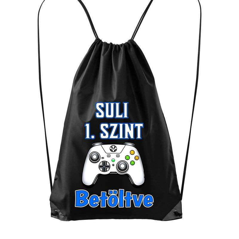 Hátizsák Suli 1. szint betöltve