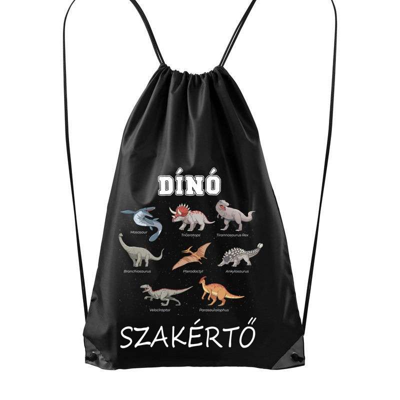 Hátizsák DÍNÓ SZAKÉRTŐ
