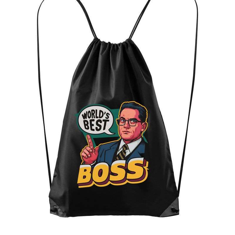 Hátizsák Best Boss
