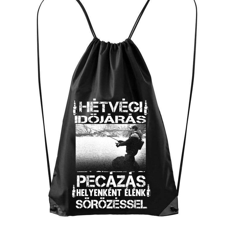 Hátizsák HORGÁSZ IDŐJÁRÁS