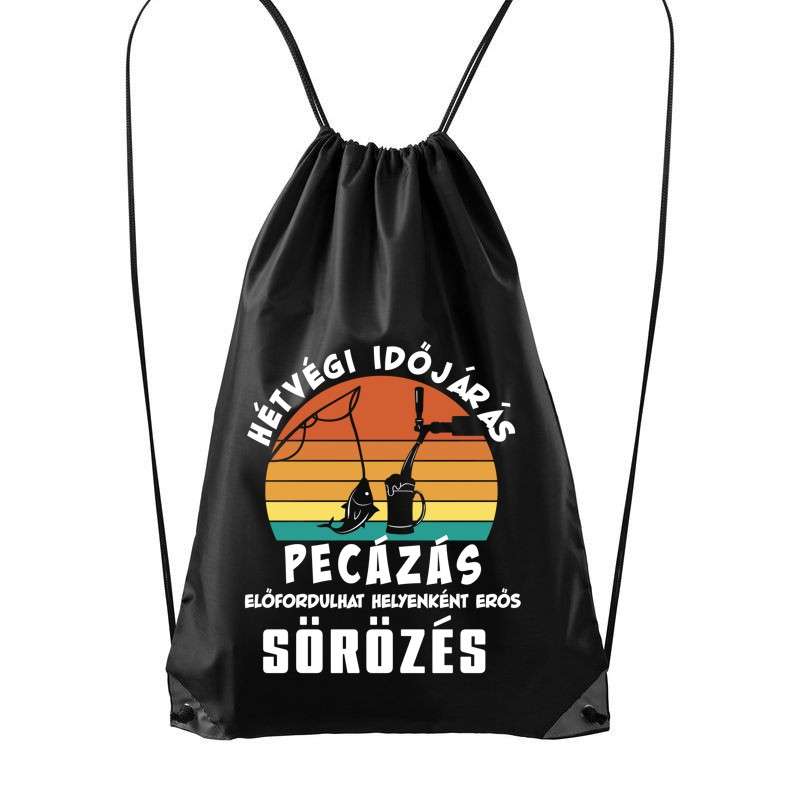Hátizsák Horgász időjárás
