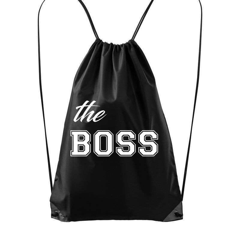 Hátizsák The Boss