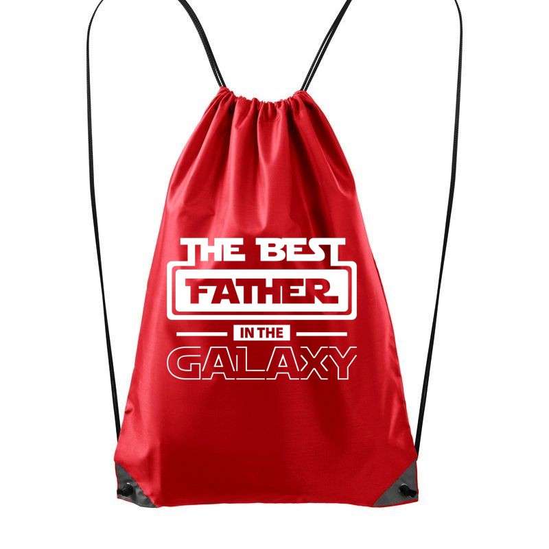 Hátizsák The best father in the galaxy