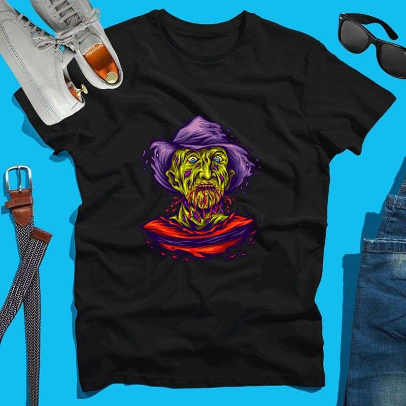 Férfi póló Freddy