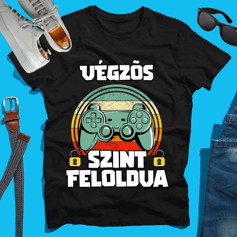 Férfi póló végzős szint feloldva