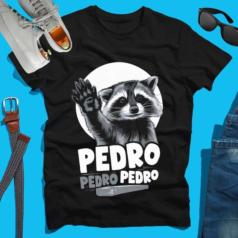 Férfi póló Pedro pedro