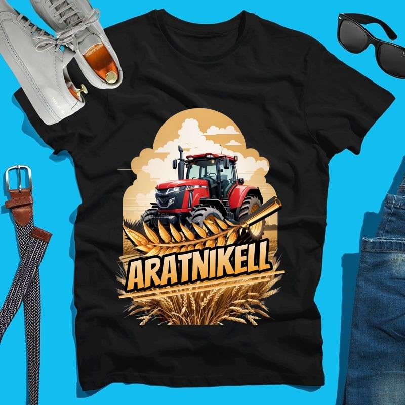 Férfi póló Aratnikell