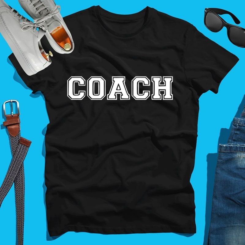 Férfi póló coach