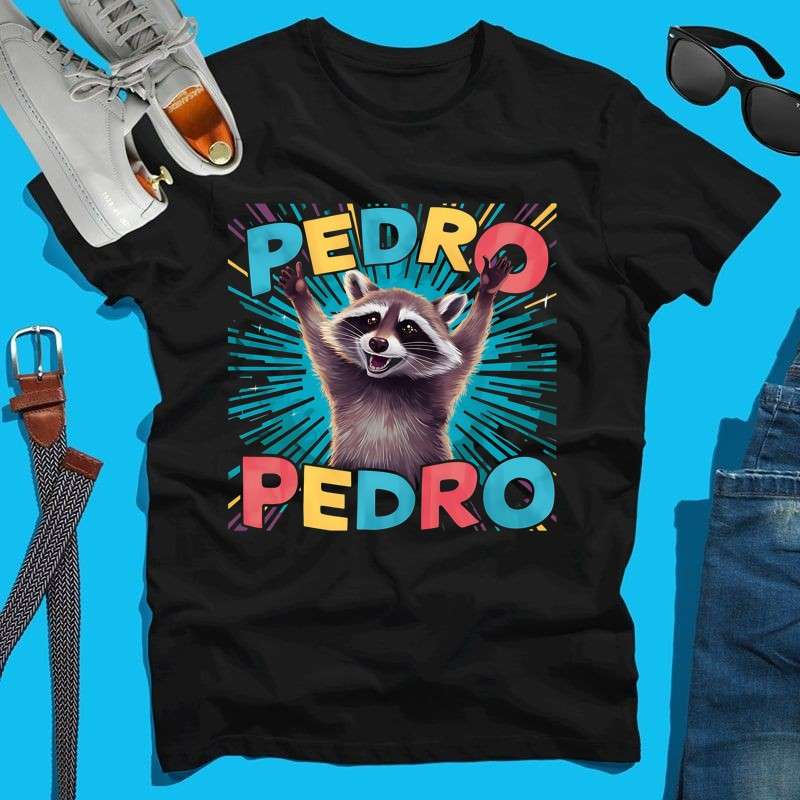 Férfi póló Pedro Pedro póló