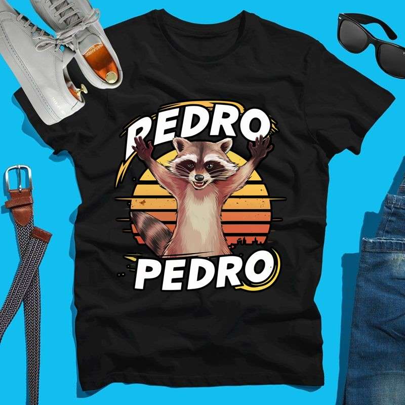 Férfi póló Pedro Pedro