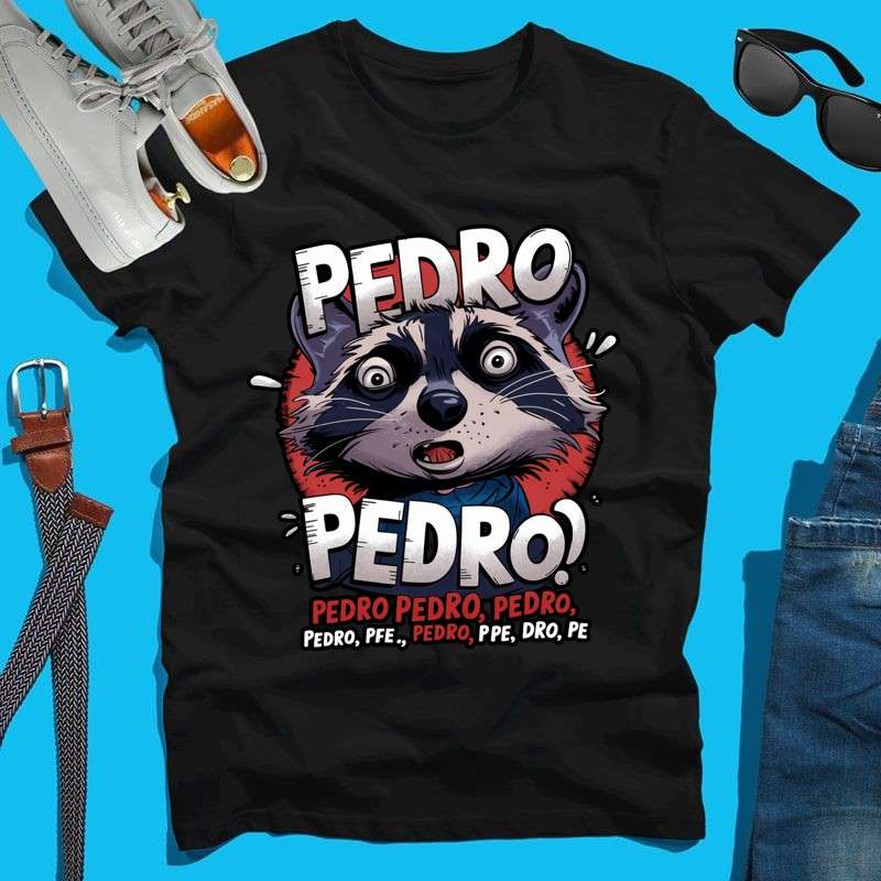 Férfi póló Pedro pedro