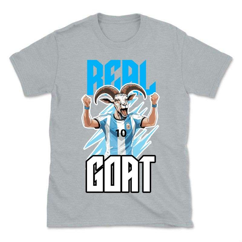 Férfi póló Real Goat