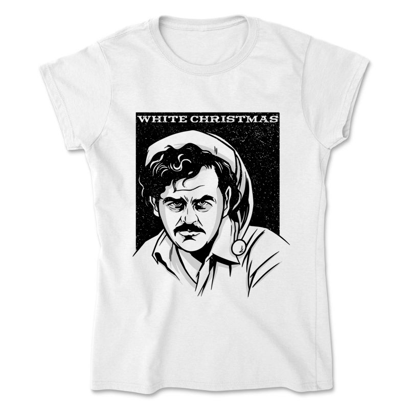 Női póló Escobar