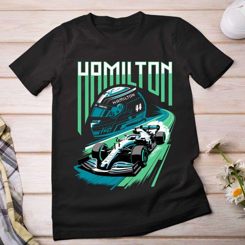 Női póló Hamilton