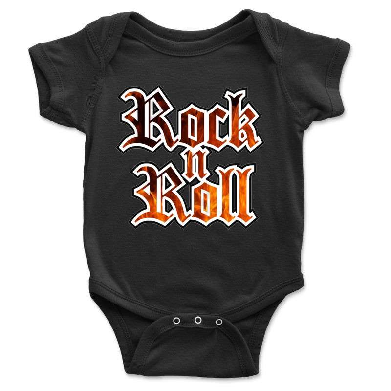 Baba body Rock and Roll