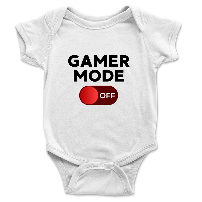 Baba body Gamer mode off | Gamer játékfüggő | PC | Konzol
