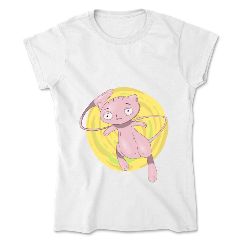 Női póló PokeGuy Stewie