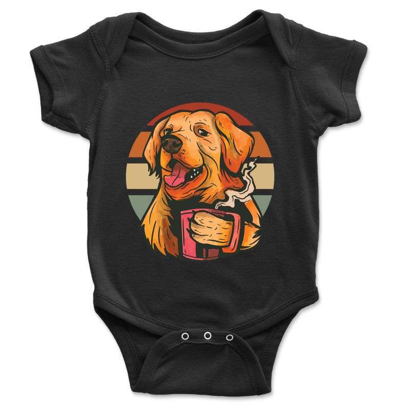 Baba body Golden retriever