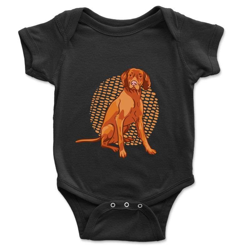 Baba body Magyar Vizsla Dog