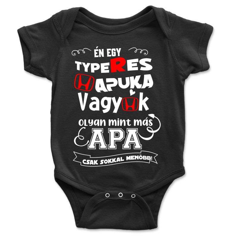 Baba body Typeres apa