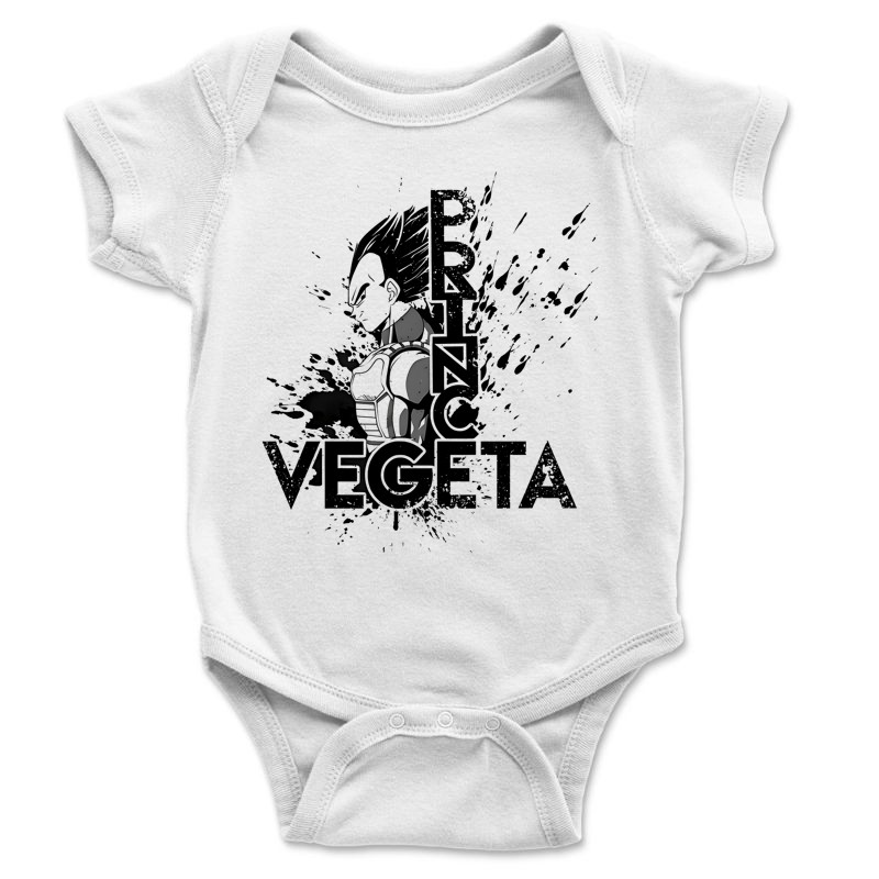 Baba body Vegeta dragon ball