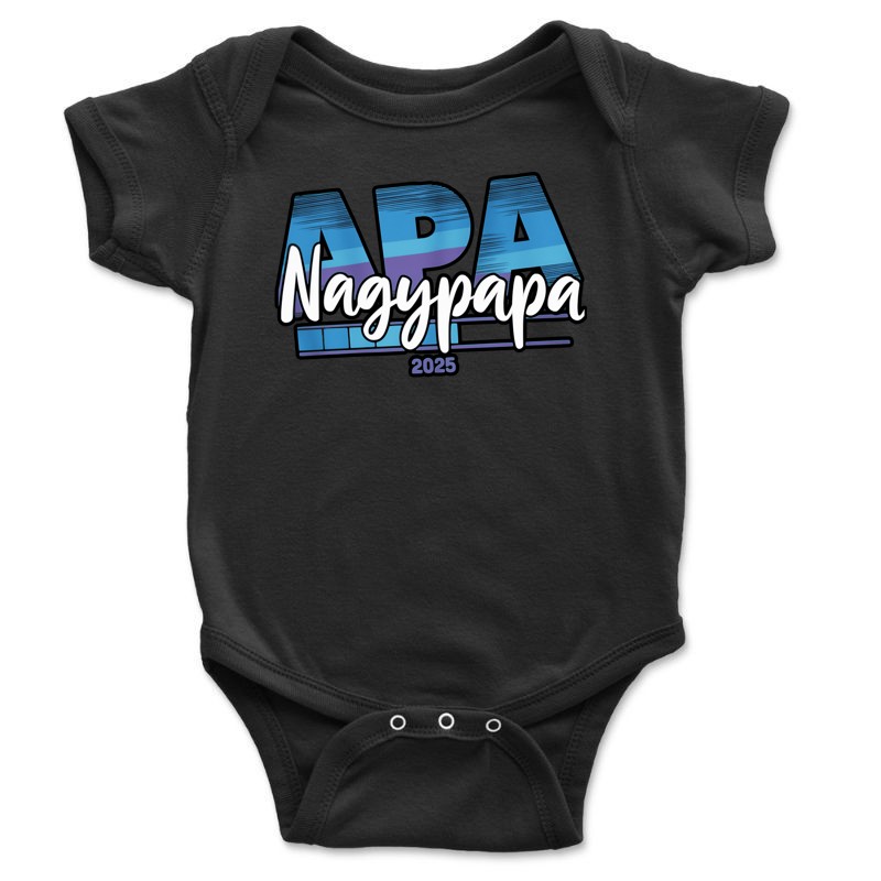 Baba body Nagypapa leszek