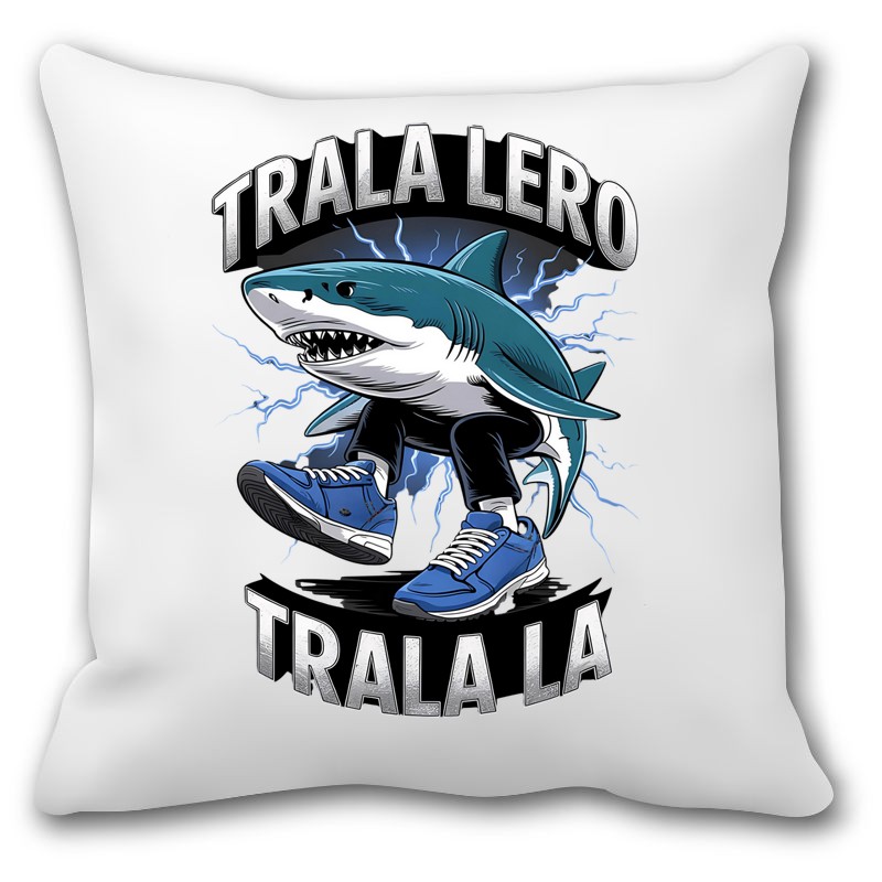 Párna Trala lero trala la Italian Brainrot meme