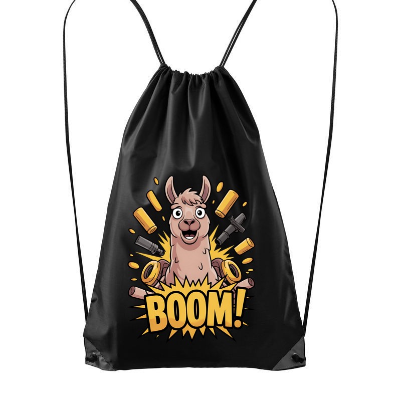 Hátizsák Boom láma