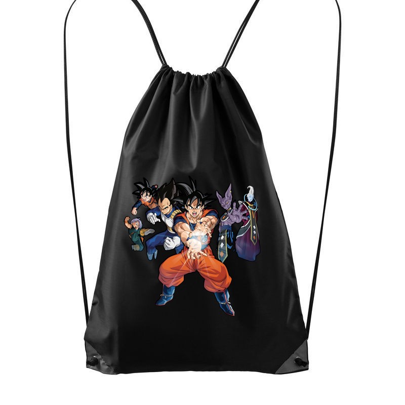 Hátizsák Dragon ball karakterek