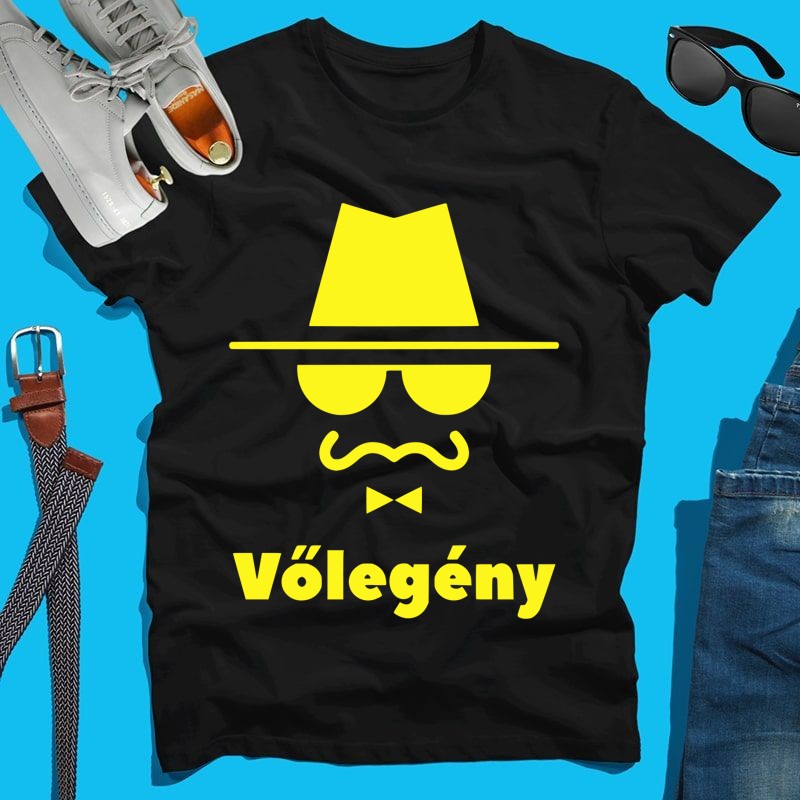 Férfi póló Vőlegény legénybúcsú