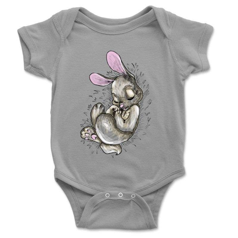 Baba body Rajzolt nyuszi