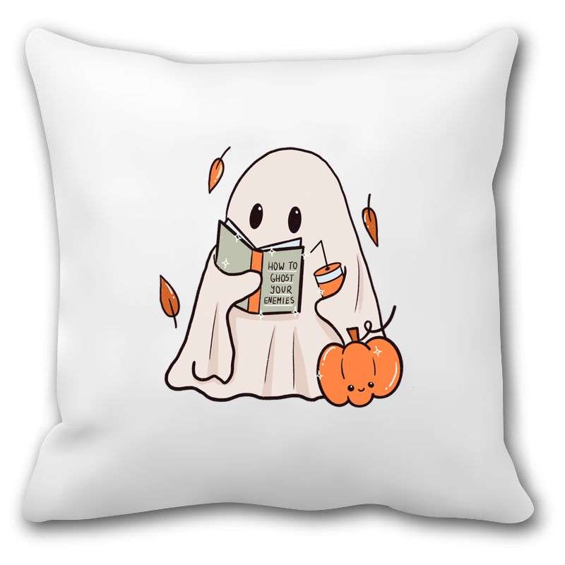 Párna How to ghost your enemies cuki szellem