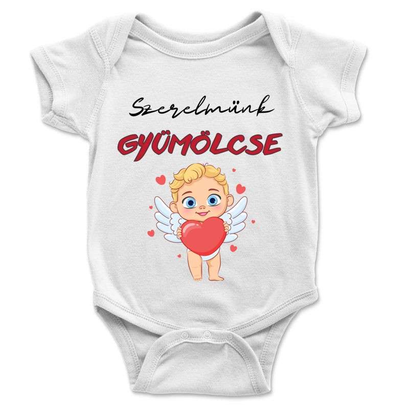 Baba body Szerelmünk gyümölcse