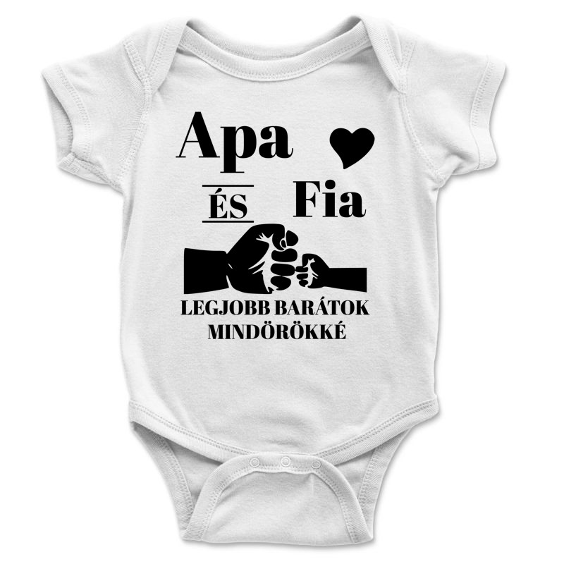 Baba body Apa és fia legjobb barátok mindörökké