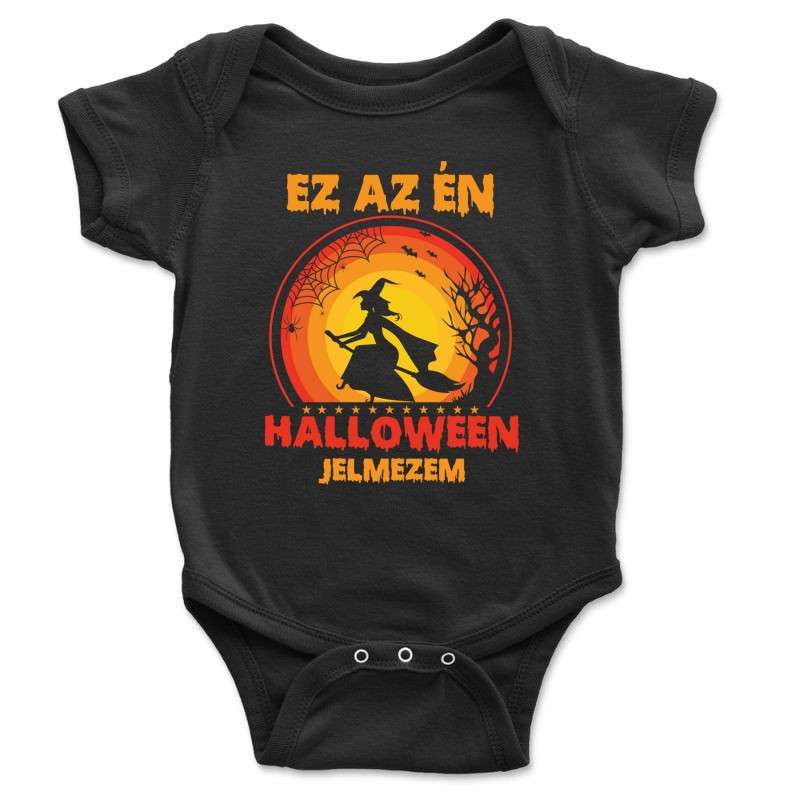 Baba body Ez az én halloween jelmezem