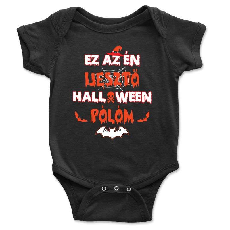 Baba body Ez az én ijesztő halloween pólóm