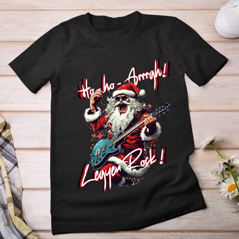 Női póló Legyen Rock!