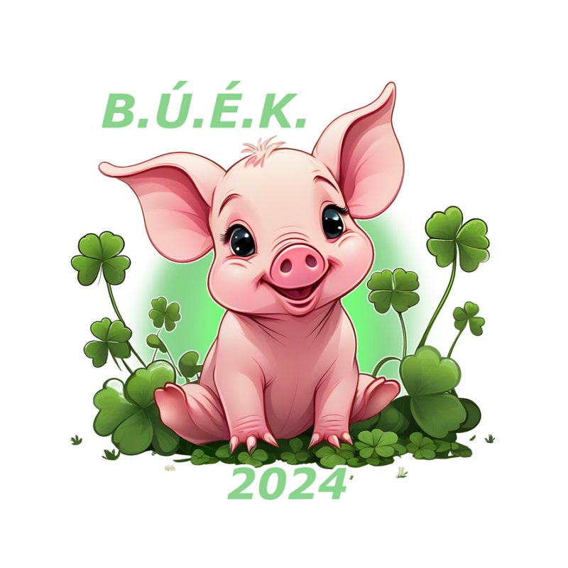Újévi malacka