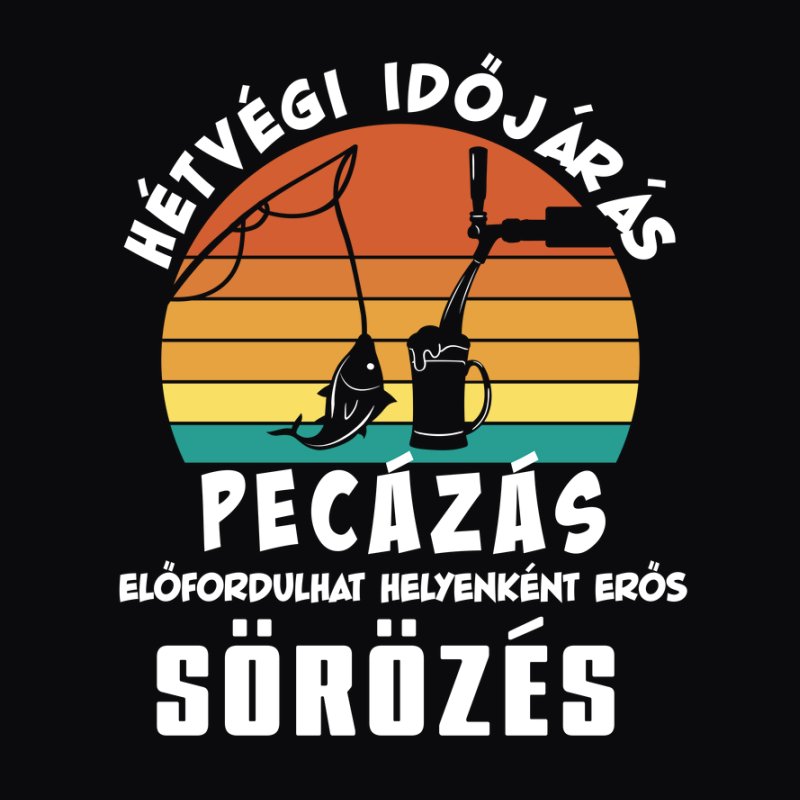 Horgász időjárás