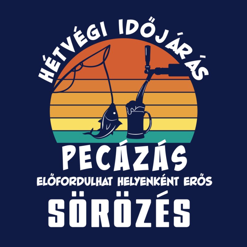 Horgász időjárás