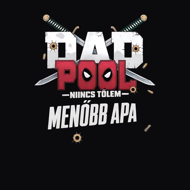 Dad pool menő apás