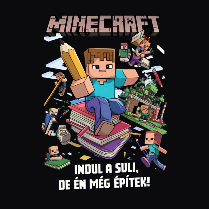 Minecraft suli