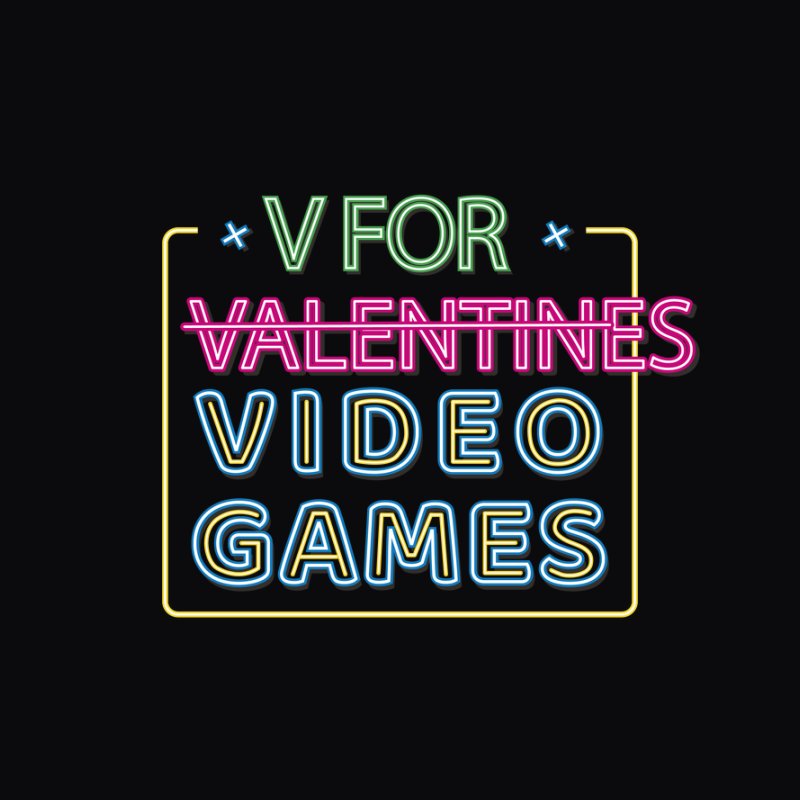 V For Video  games
