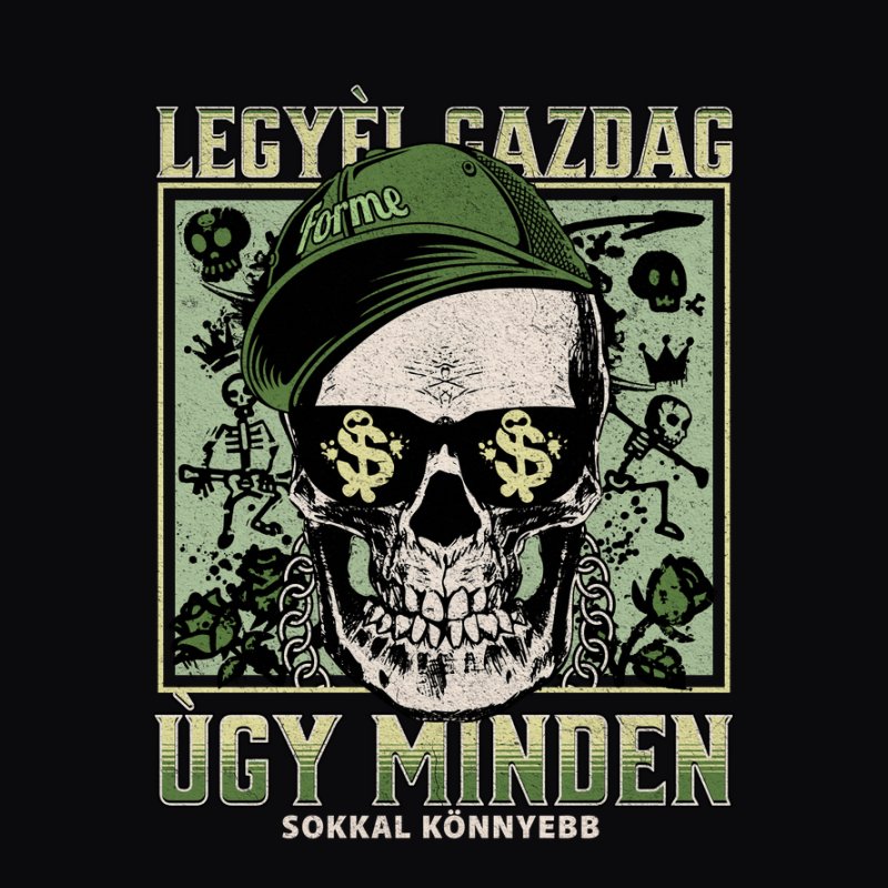 LEGYÉL GAZDAG