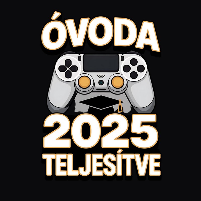 Óvoda 2025 teljesítve