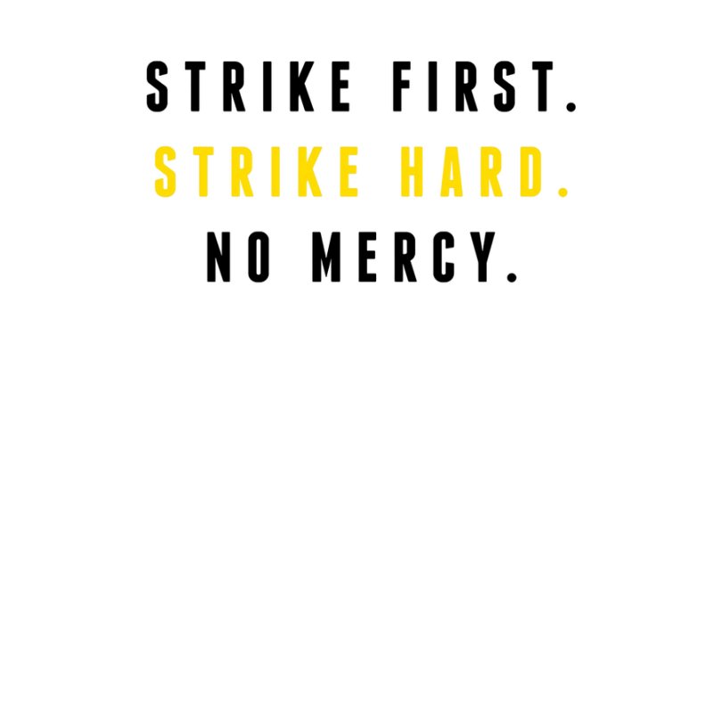 strike first no mercy cobra kai