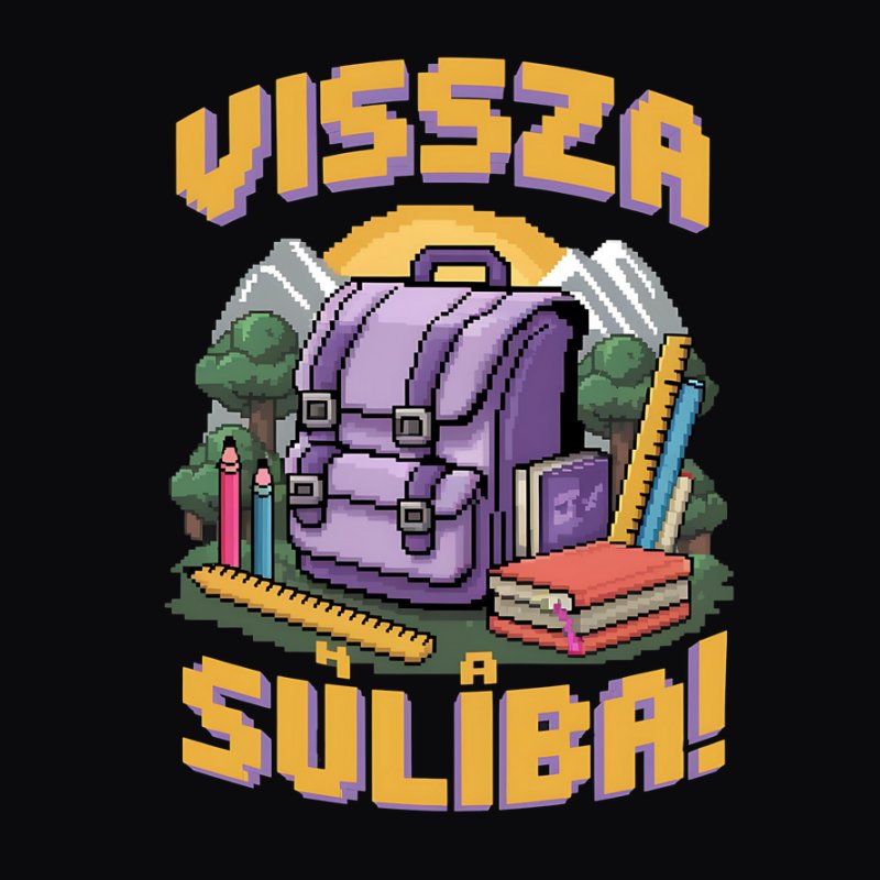 Vissza a suliba