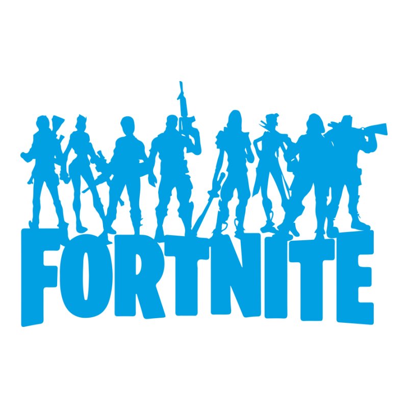 Fortnite karakterek kék